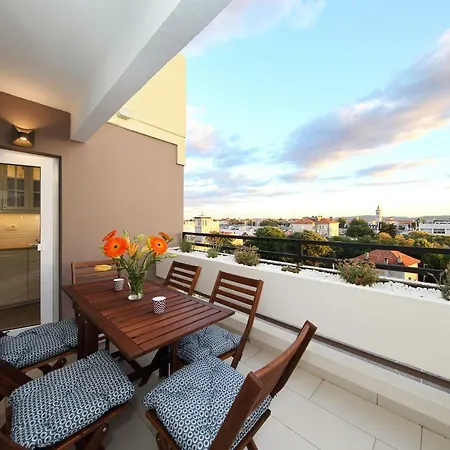 Porat Apartament Zadar