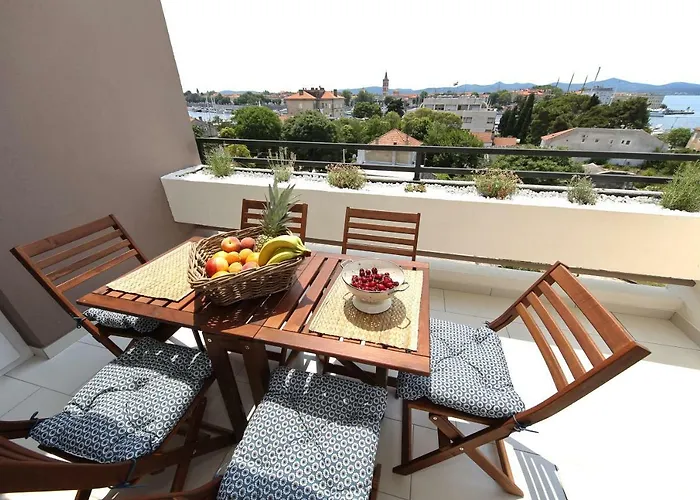 Апартаменты Porat