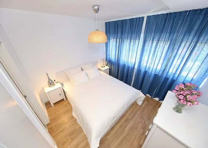 Апартаменты Porat