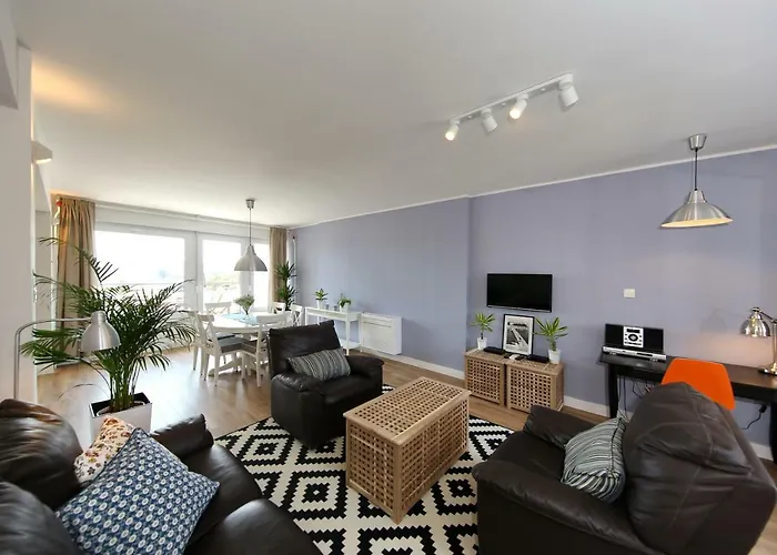 Апартаменты Porat