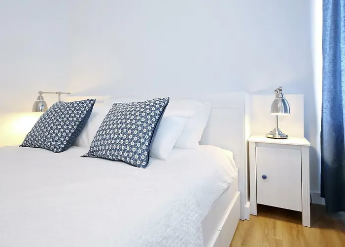 Porat Апартаменты Задар